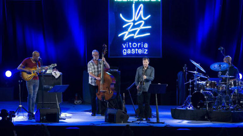 Festival Jazz Vitoria Gasteiz