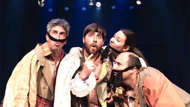 Los tres mosqueteros