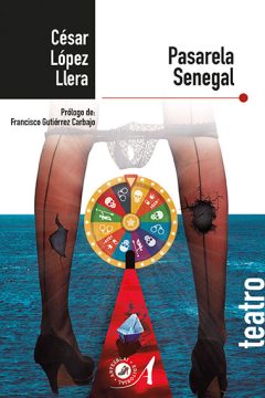 Pasarela Senegal Cesar Lopez Llera Artezblai