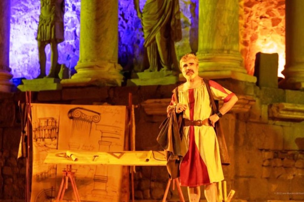 MInerva de Samarkanda Teatro