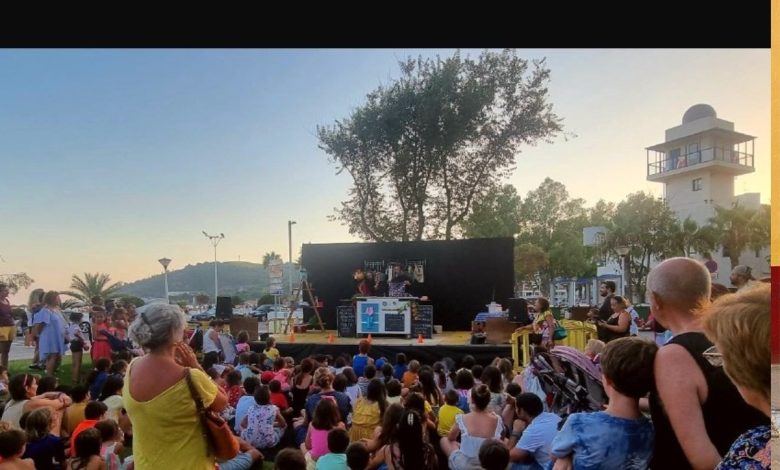 Oropesa Pàmpol Teatre