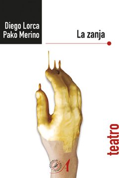 Portada la zanja Editorial Artezblai