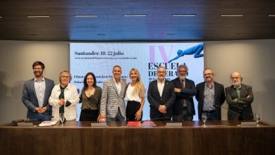 Presentacion de la IV Escuela de Verano
