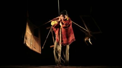 Teatro de los andes En un sol amarillo