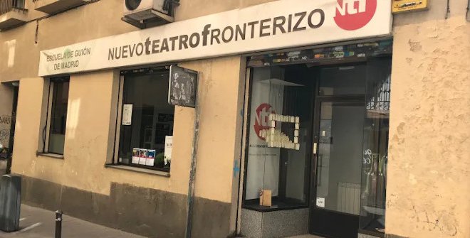 nuevo teatro fronterizo