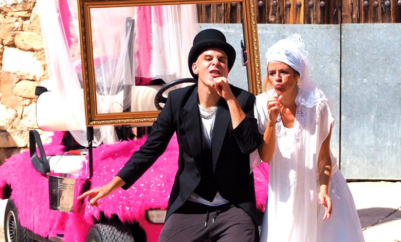 La Boda Cia Callejeatro Matarranya Intim Artezblai