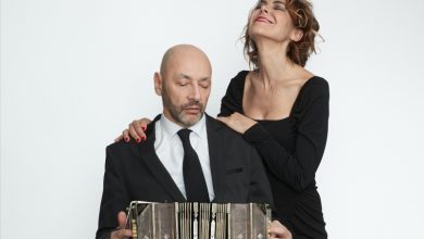 Margarita Xirgu en el Teatro Lara