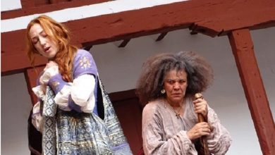 Umbra Teatro La Celestina Artezblai