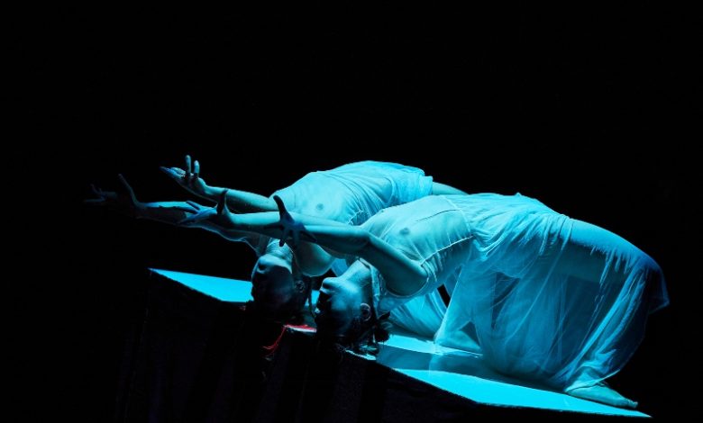 Al Descubierto Physical Theatre Sordidisimas Artezblai