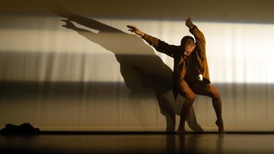 DANIEL MORALES El vuelo Foto Miguel Barreto Artezblai