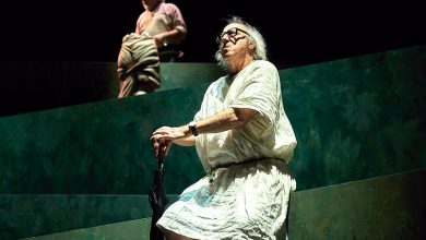 Els Joglars ¡Que salga Aristófanes Artezblai