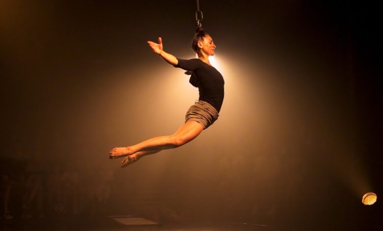 Emisfero Magdaclan Circo Foto Stefano Scheda Artezblai