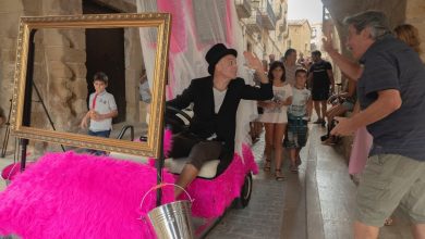 La boda de Callejeatro
