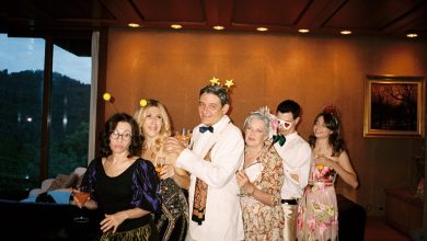 La maravillosa familia Hardwicke