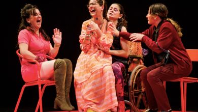 Las bingueras de Euripides Las ninas de Cadiz Artezblai