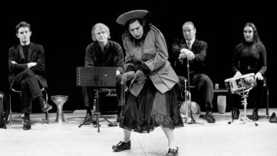 Odin teatret artezblai