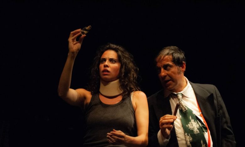 Pequenas tragedias Iguana Teatre Artezblai