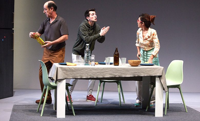 Redada familiar Vaivén Artezblai