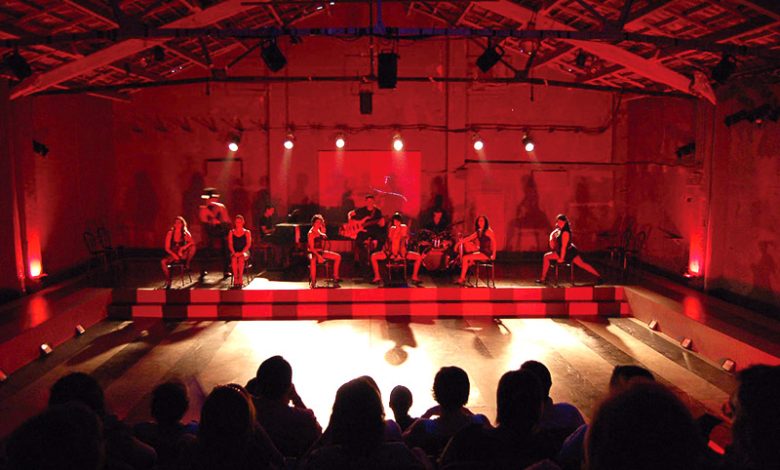 Sala off Artezblai