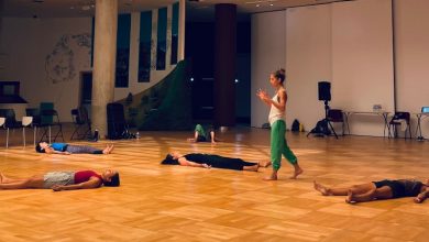 Taller de Paula Quintana Artezblai