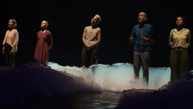 Viatge dhivern sala Beckett Artezblai