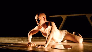 El alimento de las moscas Kabia Teatro