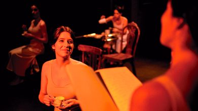 El club oblidat Barcelona Lyceum Club Les Fugitives artezblai