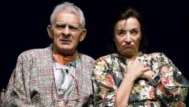 Juan Margallo y Petra Martinez