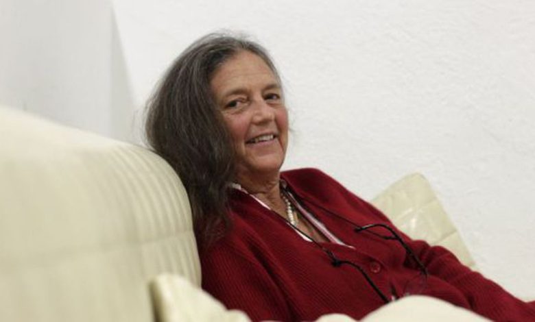 Julia Varley
