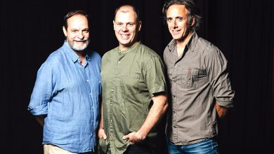 Lagun beltz asko Muchos amigos negros Ados teatroa artezblai