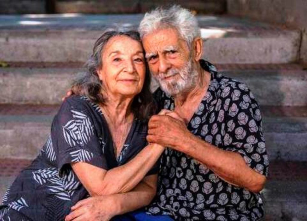 Petra Martinez y Juan Margallo 1