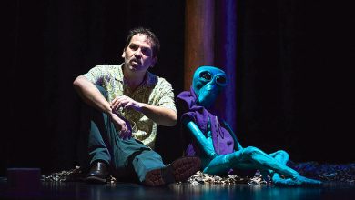 Terrícolas El Mono Habitado artezblai