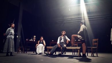 Tio Vania ensayo Guindalera artezblai