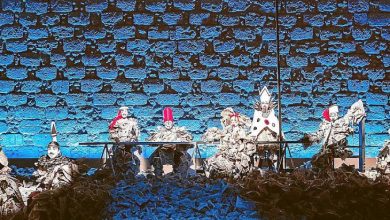 Ubu Robert Wilson artezblai