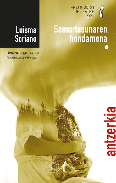 libro samortasumaren hondamena luisma soriano editorial artezblai