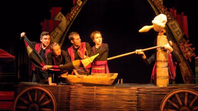 Blagoegrad Puppet Theatre artezblai