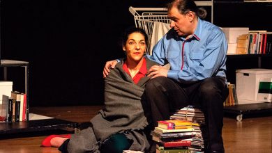 Cinco minutos sen respirar artezblai