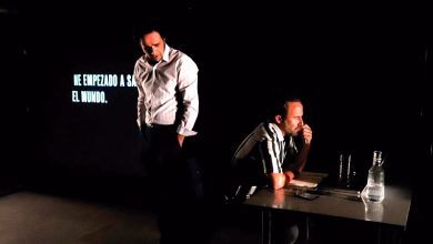 Espaldas de plata La Teta calva artezblai