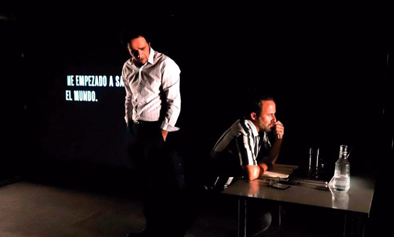 Espaldas de plata La Teta calva artezblai