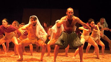 Hamlet machine La Hierofante artezblai