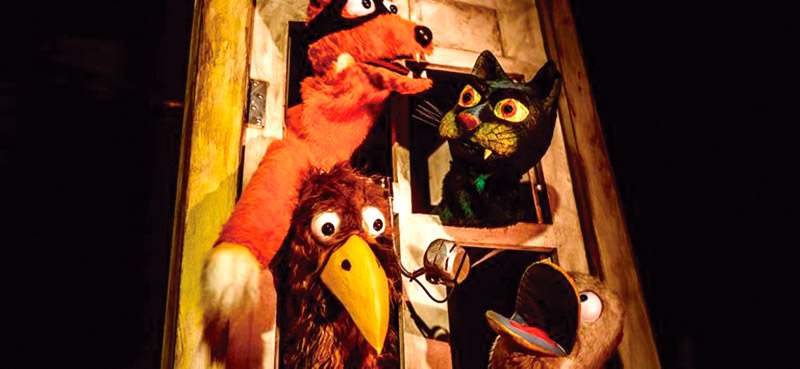 Kokoriko Katua Galea Teatro de Malta artezblai