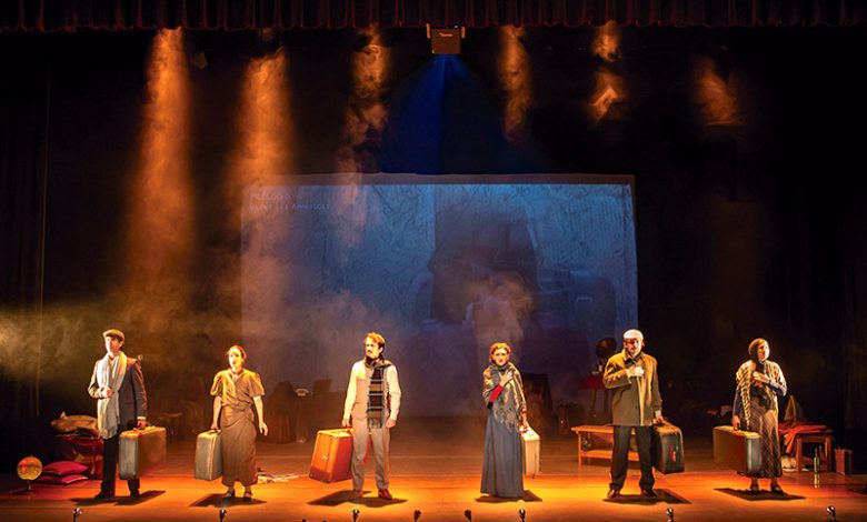 Micuerposerácamino alquiblateatro artezblai