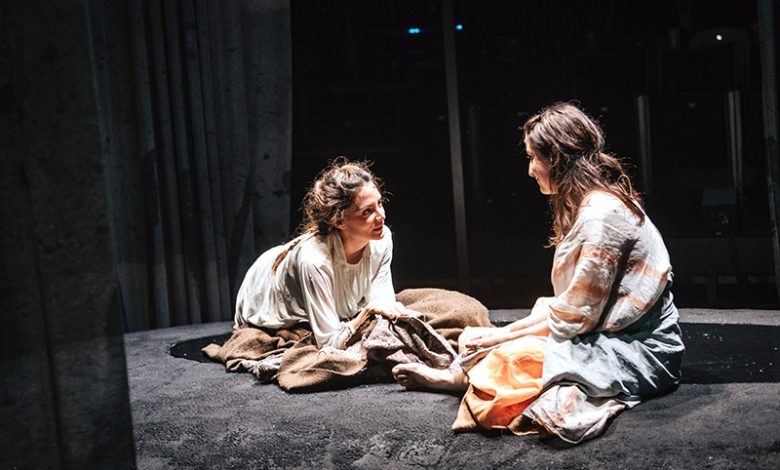 Yerma teatre Lliure Foto Sílvia Poch