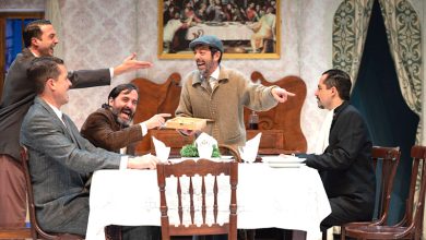 Cia Teatre Micalet Nadal a casa els Cupiello artezblai