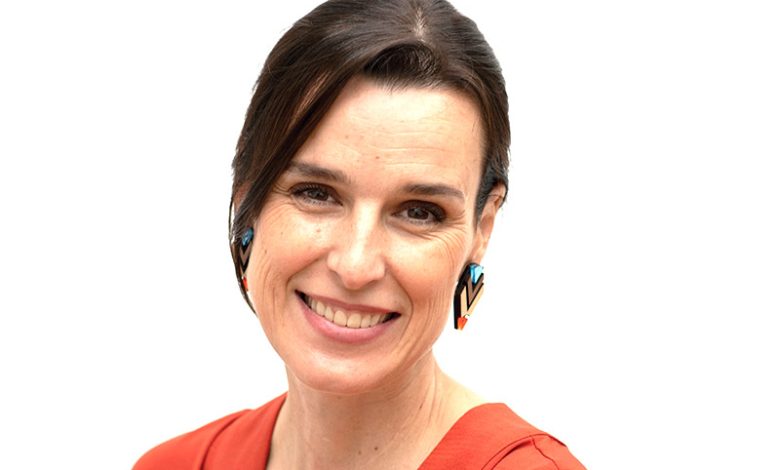 IrenePardo directora Festival de Almagro @LauraOrtega artezblai