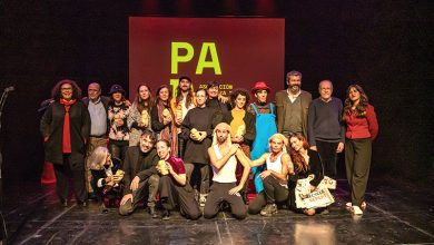 Premios danza Andalucía artezblai