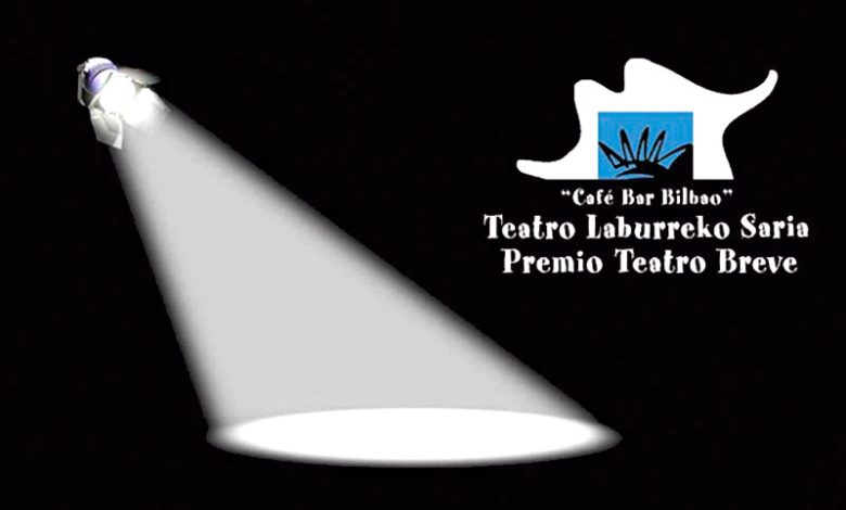 Premios teatro breve cafe bilbao artezblai