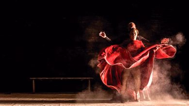 Rocío Molina Carnación artezblai 1