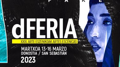 dFeria cartel2023 artezblai