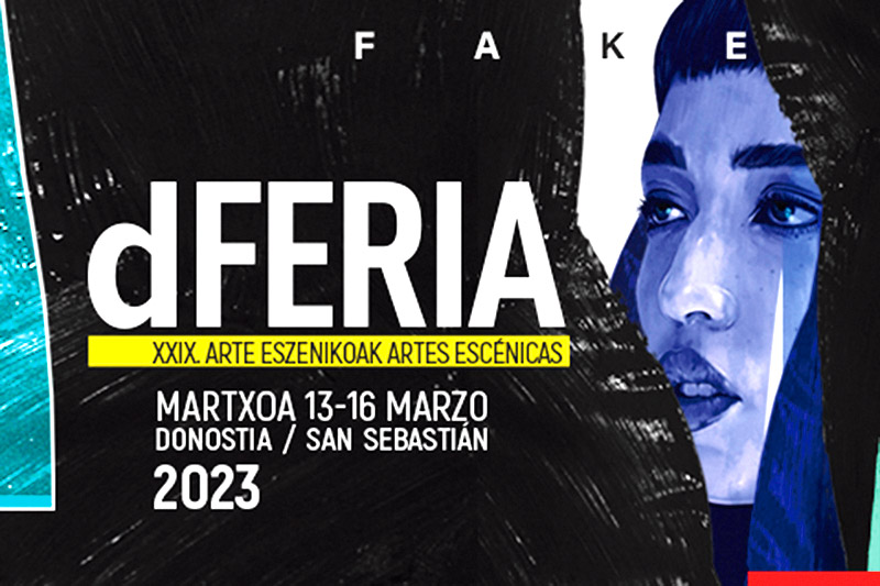 dFeria cartel2023 artezblai